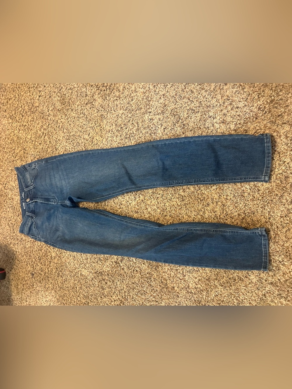 Women and teen old navy high waisted size 0 wow straight jeans fall and winter